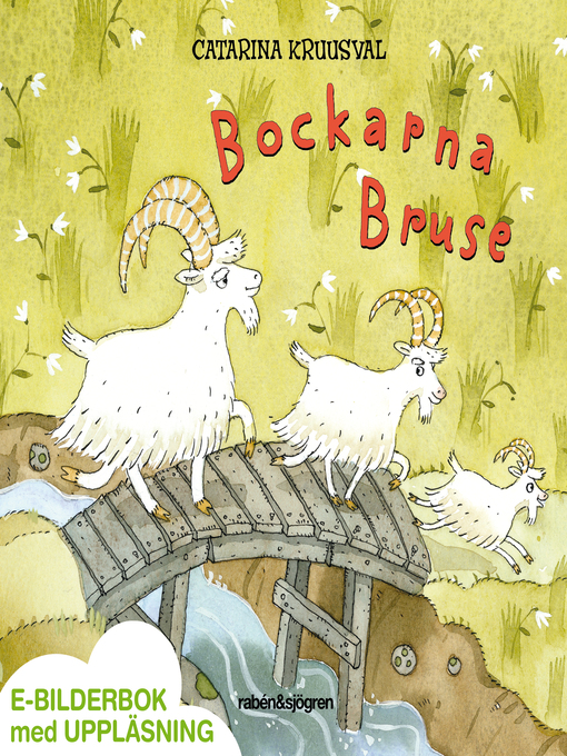 Title details for Bockarna Bruse by Catarina Kruusval - Available